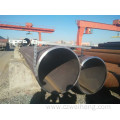 SSAW / LSAW Steel Pipe, Large Diameter API 5L Line